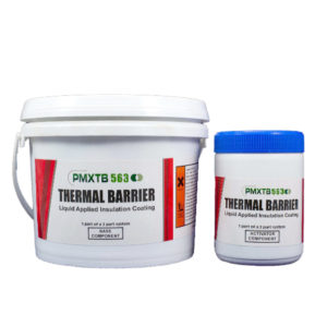 TB(Thermal Barrier)563 絕冷防蝕塗料